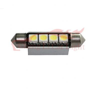 Canbus Led-F10-42-4X5050smd; Led Car Lights